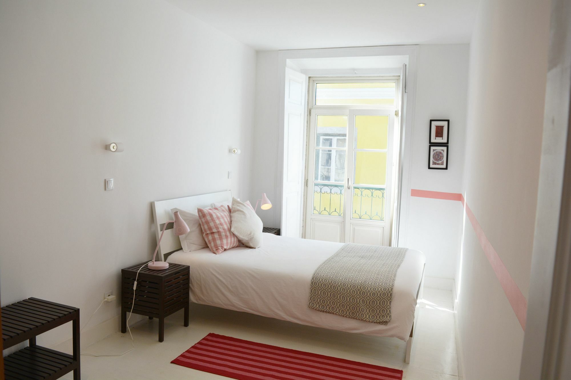 Santa Catarina Terrace By Homing Apartment Lisbon Bagian luar foto